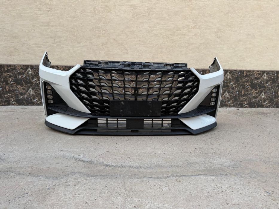 Jetour X70 plus Бампер