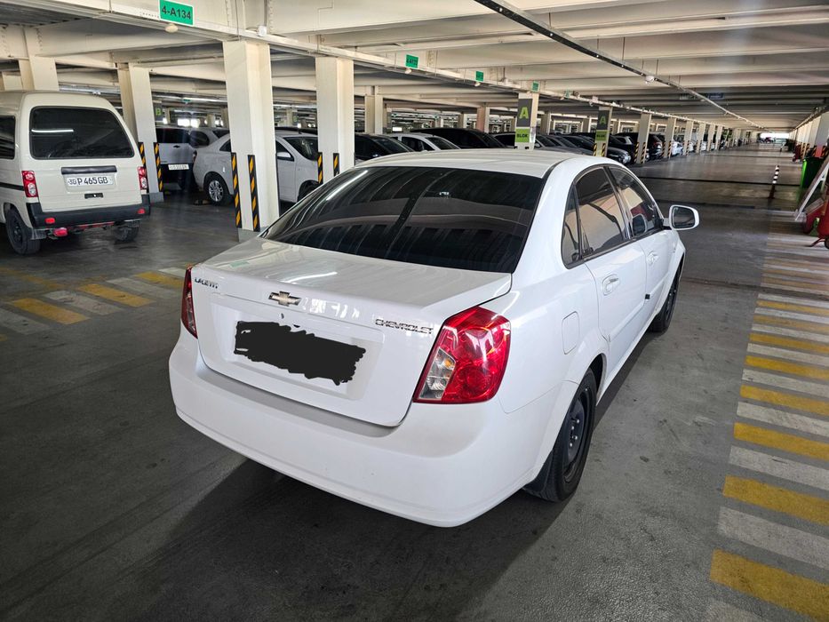 chevrolet gentra