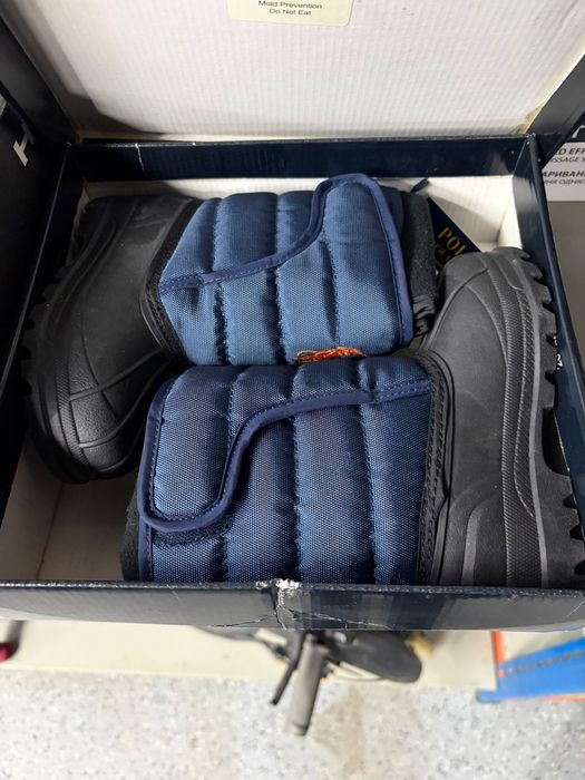 POLO Ralph Lauren  детский обувь