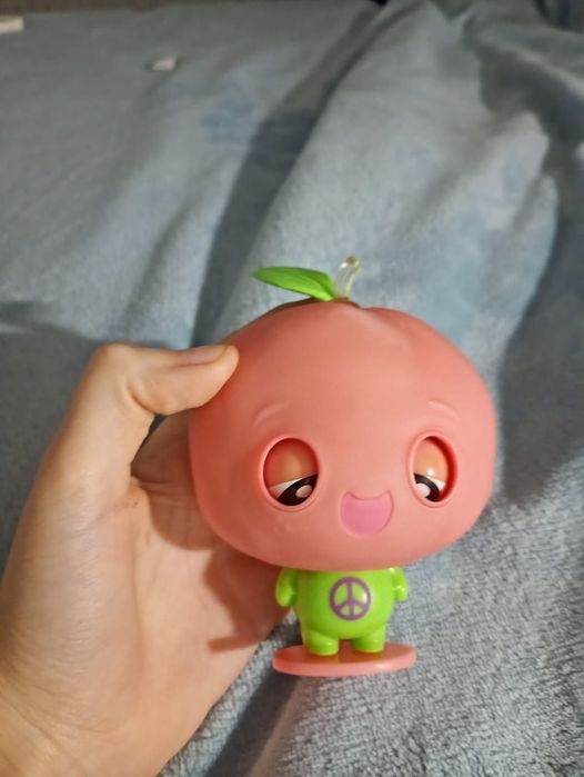 My Squishy Little Dumpling