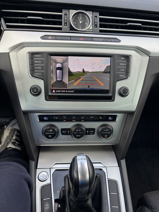 VOLKSWAGEN Passat 2015 — imagine 5