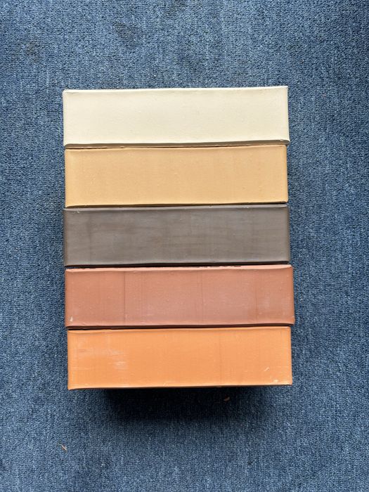 Caramida aparenta pentru cuptoare, gratare, seminee, terase, garduri