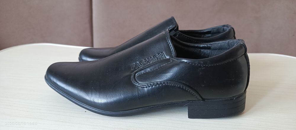 Туфли на мальчика