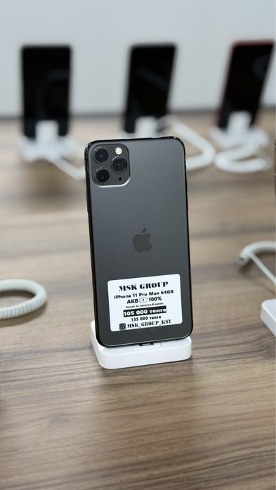 iPhone 11 Pro Max Айфон 11 Про Макс Гарантия 3 Месяца