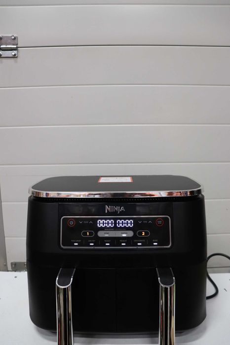 Фритюрник с горещ въздух Ninja Foodi MAX Dual Zone, 7.6L Air Fryer.