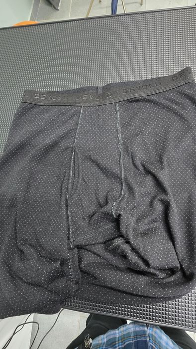 DEVOLD - мъжки термо клин М размер