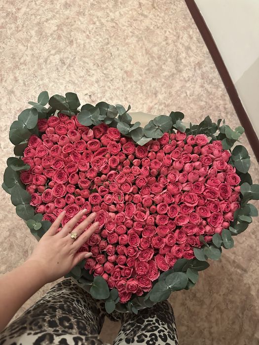Цветы с гарантией