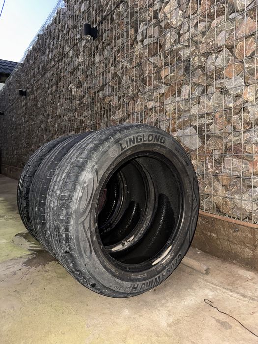 Продается летний шины linglong 205/60/16