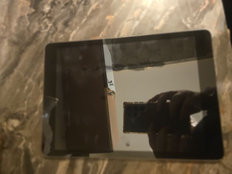 Ecran / touch ipad 5