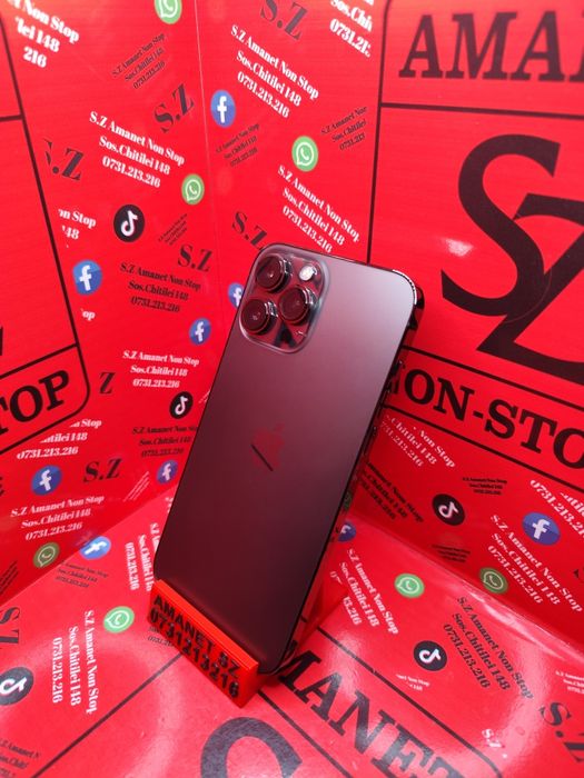 iPhone 13 Pro Max Amanet SZ Non Stop