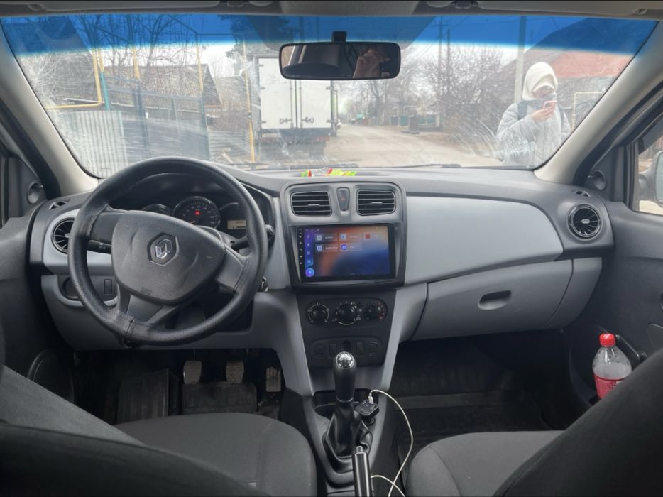 Рено сандеро 2015 г