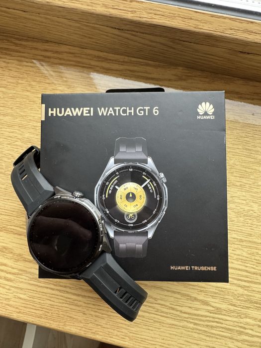 Huawei watch GT6