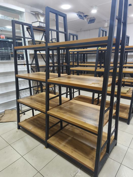 Sotuvda sifatli va zamonaviystelajlar (Rekklar / Polkalar)!
