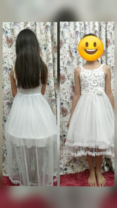Бальные платья для детей