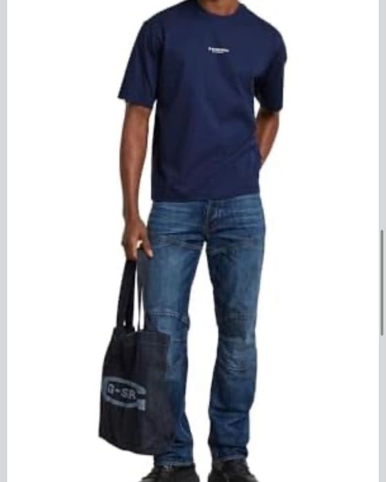 Мъжка тениска G Star RAW