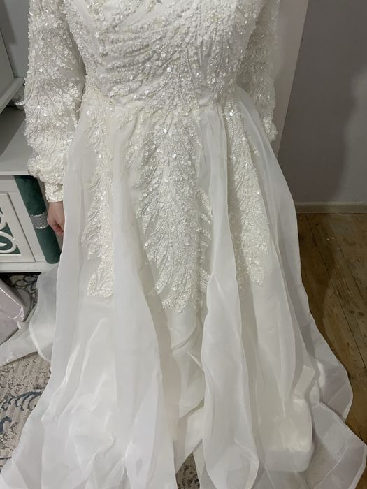 Свадебные платья