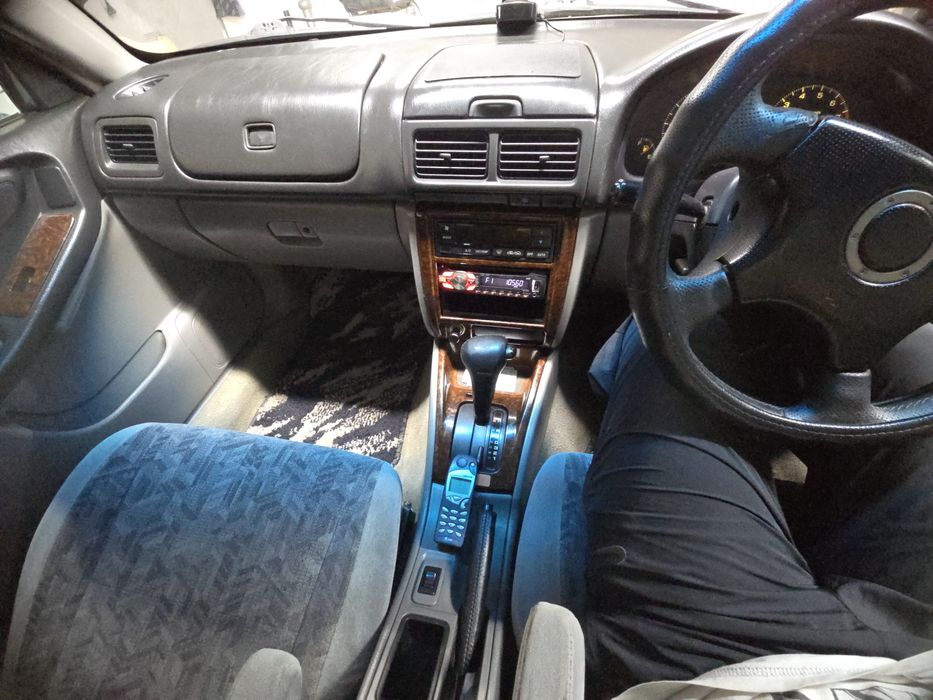 Subaru обмен на марк 2.100.кузов