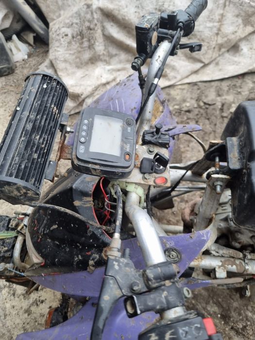Vând Atv de 300..
