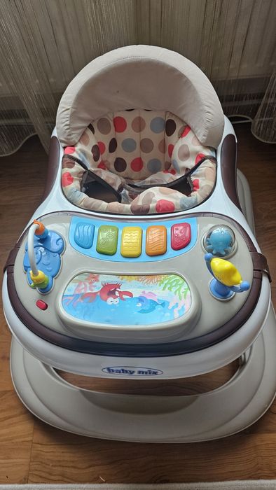 Детска проходилка Baby Mix