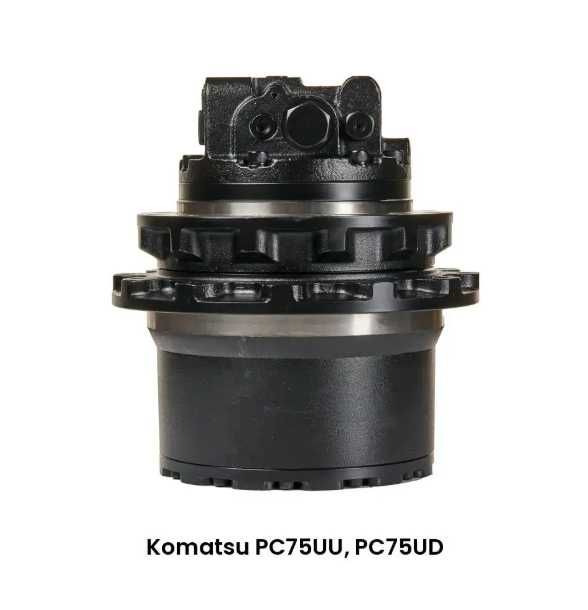 Transmisie finală Komatsu PC75 / PC75-1 / PC75R-2 / PC75UU / PC78