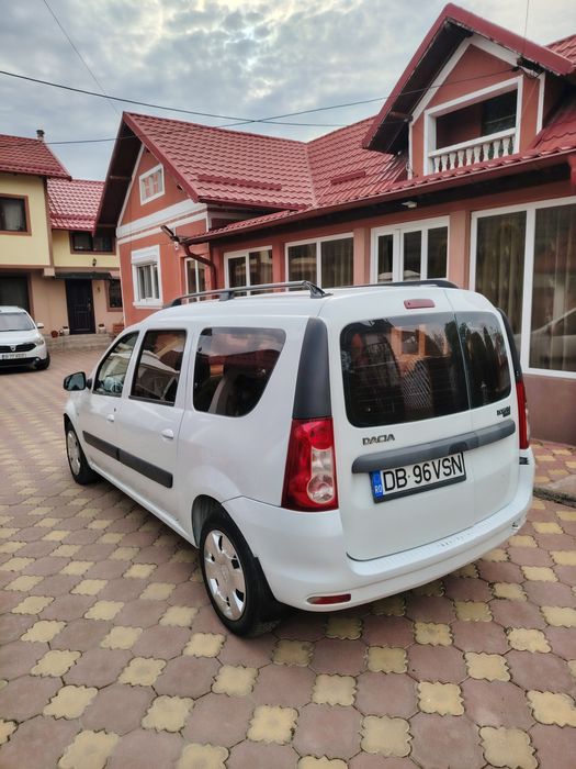 Dacia MCV 1.5 diesel - An 2010 / 7 Locuri