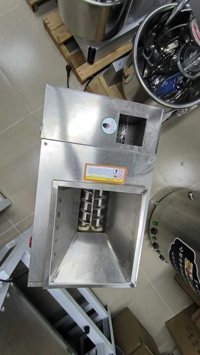 Тестоделитель производственный