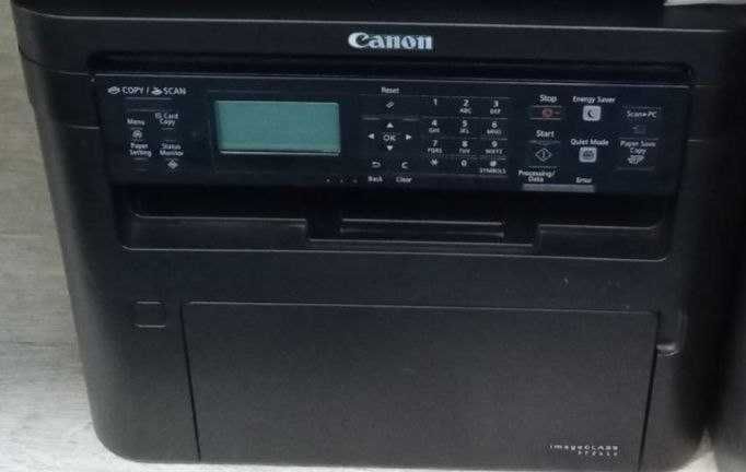 Canon imageCLASS MF3010