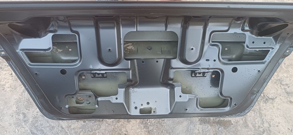 Багажник Нексия-3 2020 год гк.2