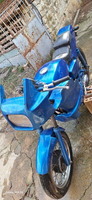 Мотор ЧЗ 350 куб