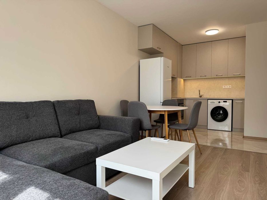 Дава се под наем Тристаен апартамент в София, Малинова долина - 55 кв.м за 767.55 € - Снимка #1