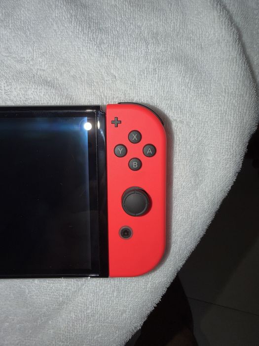 Nintendo switch oled прошитый