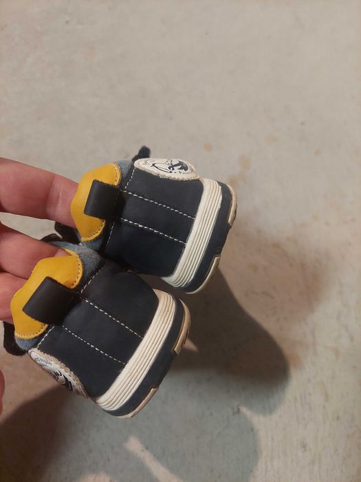 Детски сандали Denim - 22 номер