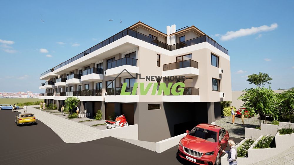 Продава се Двустаен апартамент в Созопол - 81 кв.м за 1124 €/кв.м - Снимка #2