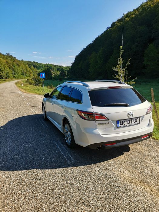 Vand Mazda 6 gh