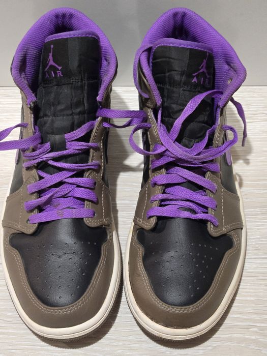 Adidas barbati Nike Air Jordan Mid 1 Palomino 42