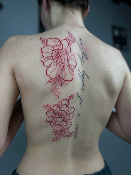 Татуировки в VEAN TATTOO