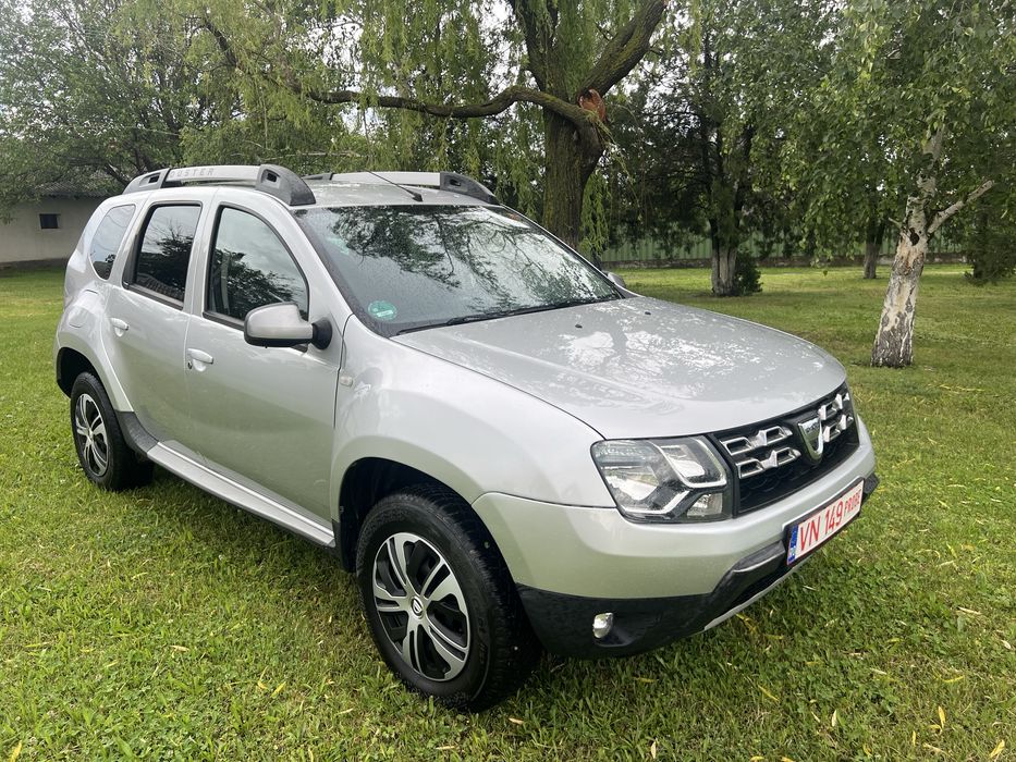 DACIA Duster 2015 — imagine 2