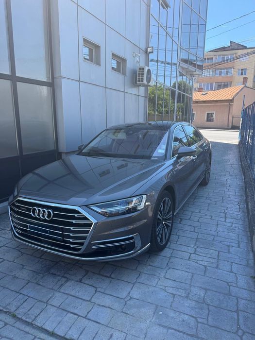 AUDI A8 2019 — imagine 2