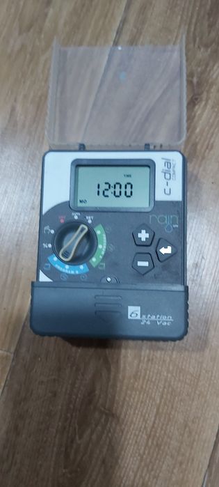 Programator irigatii  pentru 6 zone