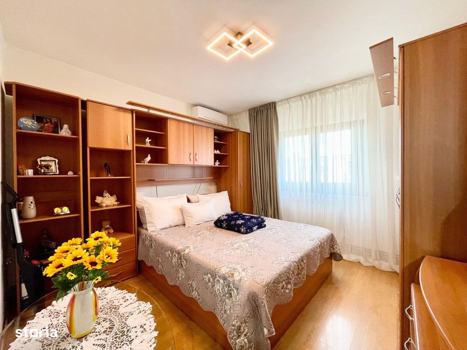 Comision 0% Apartament 3 camere decomandat - Zona Steaua
