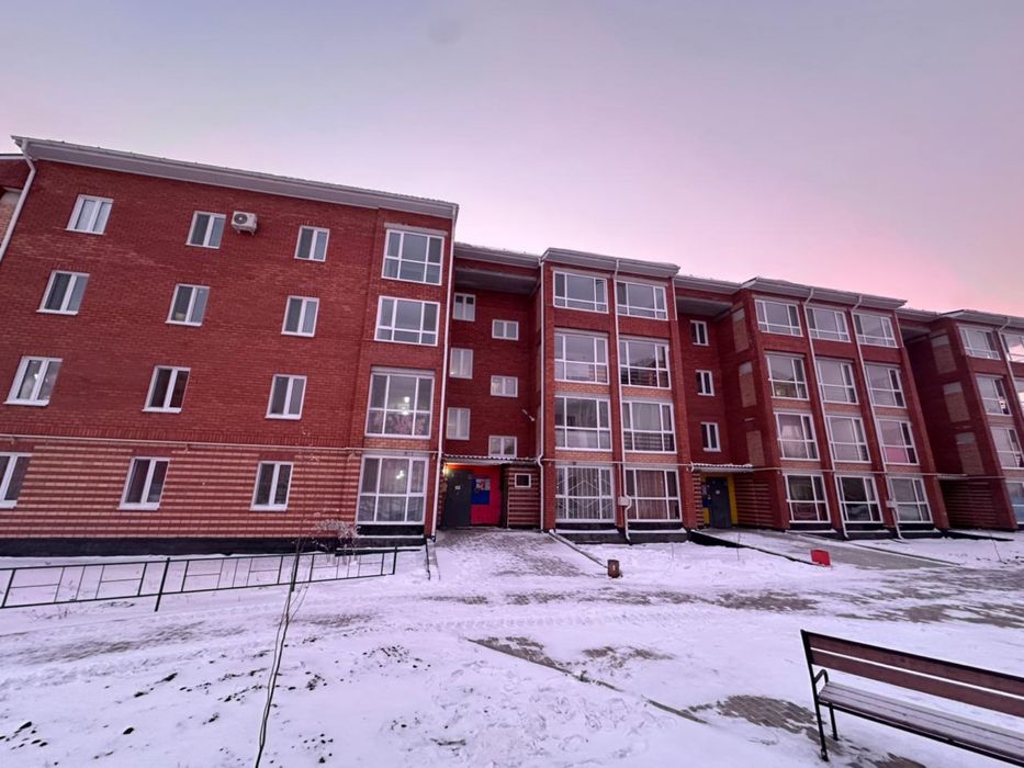 Сдам квартиру на береке