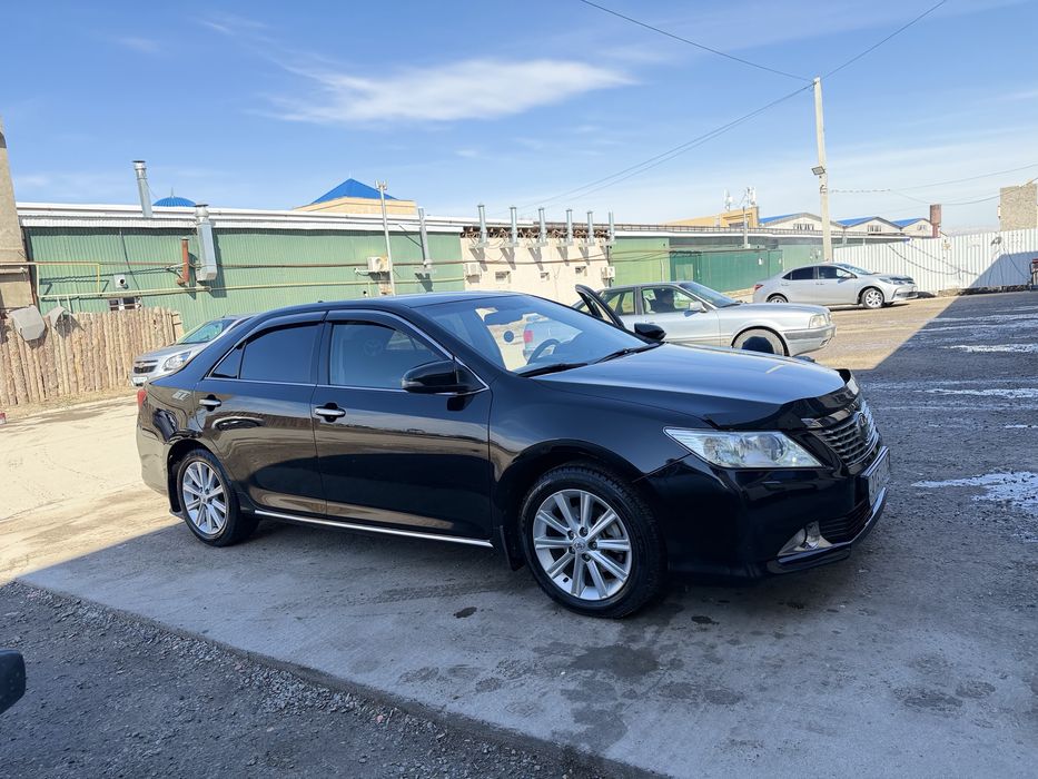 Тойота Камри 50 ка