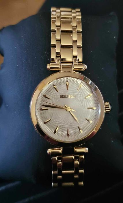 нов Дамски часовник Seiko Lady SRZ554P1