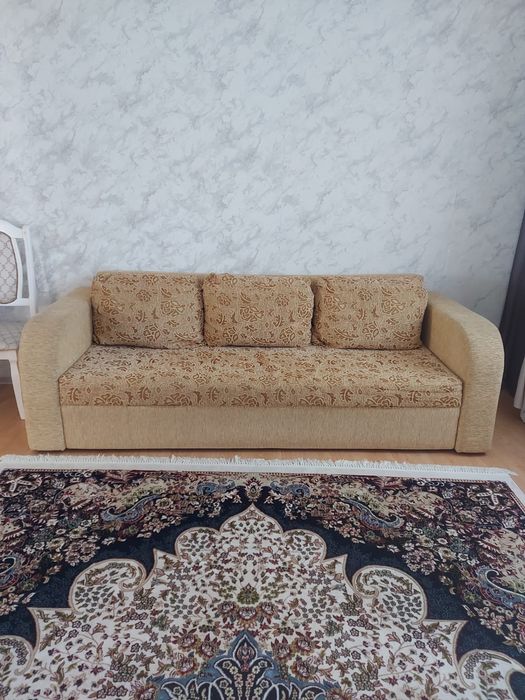 Диван раскладной для гостиной