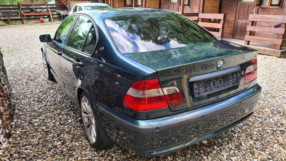 BMW 3 Series 2003 — imagine 4
