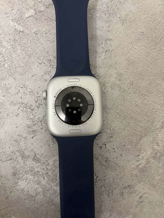 Эпл вотч 10 серия 46мм/64гб