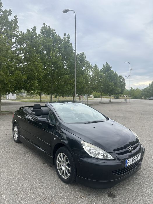 Peugeot 307 CC automat
