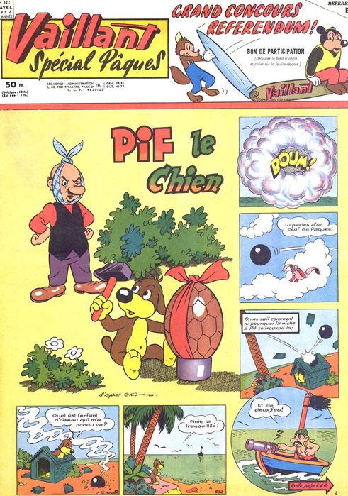 Vand colectia COMPLETA de 2700 de reviste PIF in format electronic.