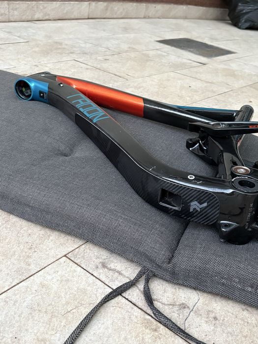 Cadru Carbon Radon Slide 160 9.0 HD marime 18”