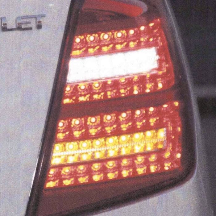 Фары ласетти